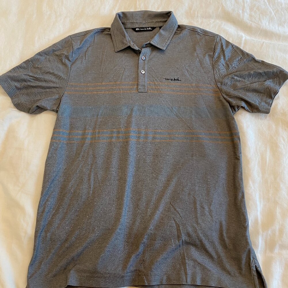 Travis Mathew Polo Large